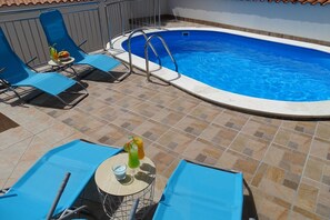 Holiday Home Swimming Pool