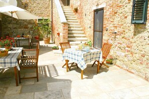 Patio / Balcony