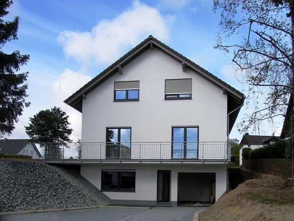 Holiday Home Exterior [summer]