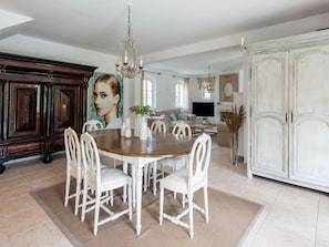 Salle à manger