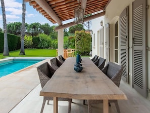 Terrasse / Balcon