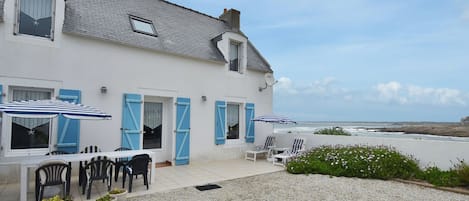 Extérieur maison de vacances [été]