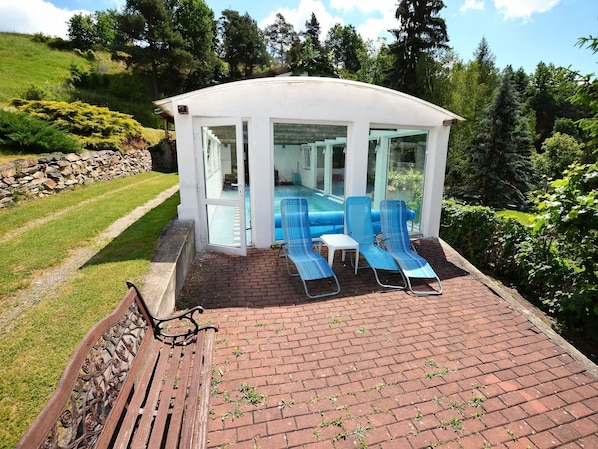 Holiday Home Swimming Pool