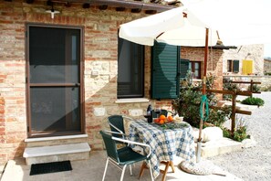 Terrasse / Balkon
