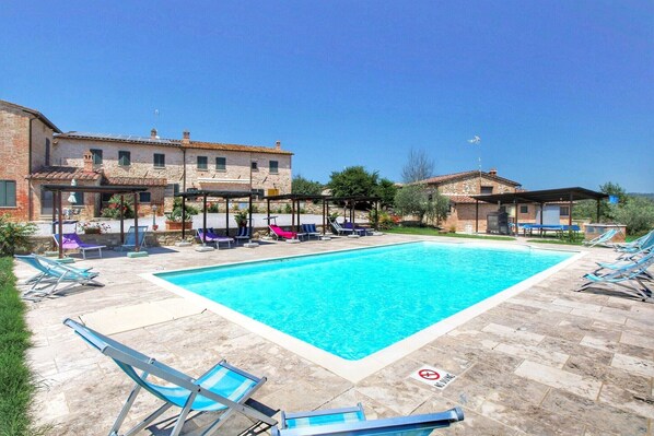 Holiday Home Swimming Pool