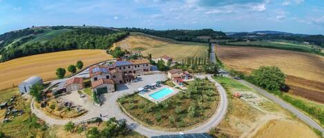 Extérieur maison de vacances [été]