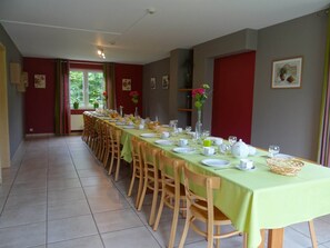 Salle à manger