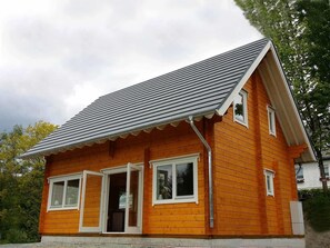 Holiday Home Exterior [summer]