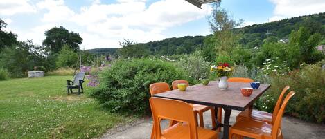 Terrasse / Balkon