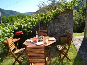 Terrasse / Balkon