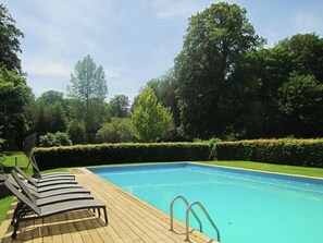 Holiday Home Swimming Pool