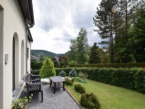 Terrasse / Balcon