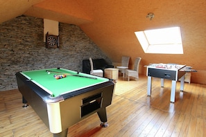 Salle de Jeux