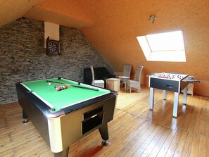 Equipement et services maison de vacances