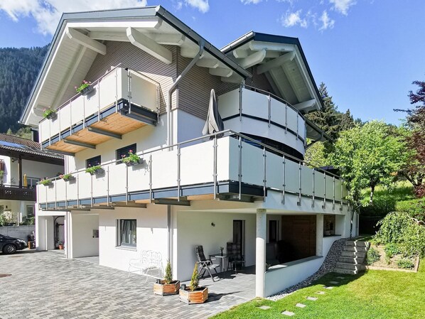 Holiday Home Exterior [summer]