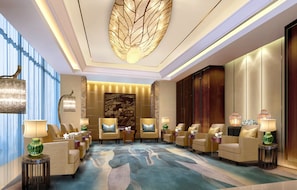 Lounge executive