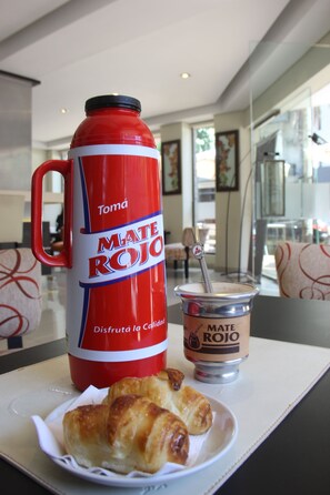 Área de desayuno