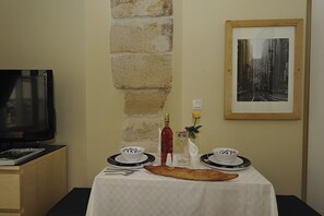 In-room dining