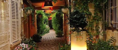 Ingresso interno