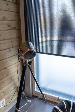 Detalj interiör