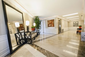 Ingresso interno