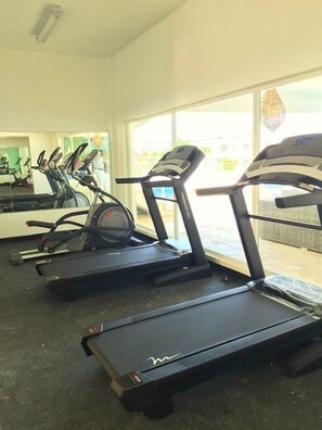 Area fitness