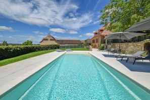 Holiday Home Swimming Pool