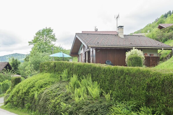 Holiday Home Exterior [summer]