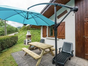 Terrasse / Balkon