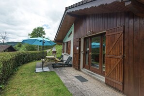 Holiday Home Exterior [summer]