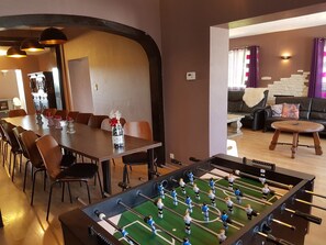 Salle à manger