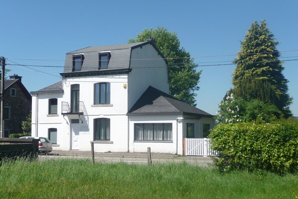 Holiday Home Exterior [summer]