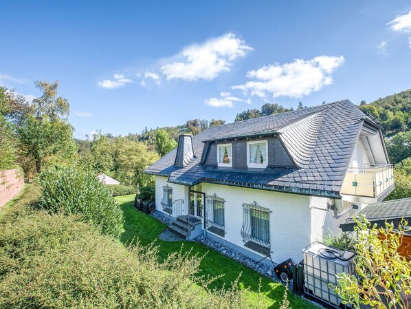 Extérieur maison de vacances [été]