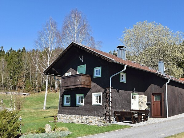 Holiday Home Exterior [summer]