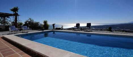 Holiday Home Swimming Pool