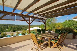 Terrazza / Balcón
