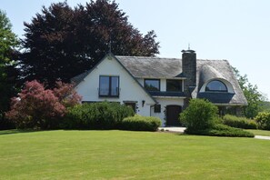 Holiday Home Exterior [summer]