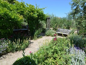 Extérieur maison de vacances [été]