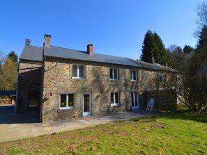 Extérieur maison de vacances [été]