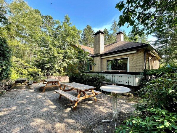 Holiday Home Exterior [summer]