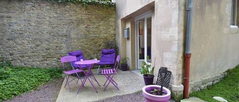 Terrasse / Balcon