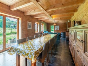Salle à manger