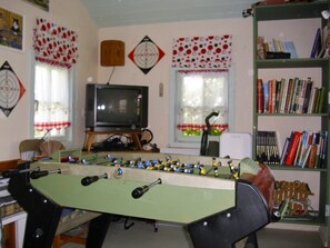 Recreation Room