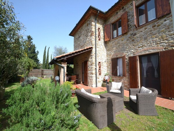 Holiday Home Exterior [summer]