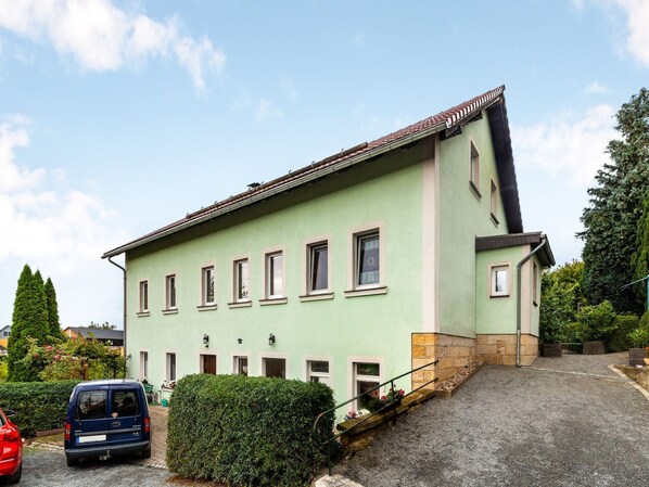 Holiday Home Exterior [summer]