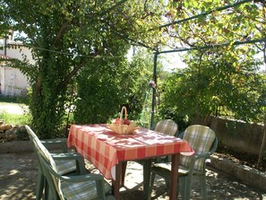 Terrasse / Balkon