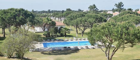 Piscina casa de vacaciones