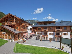 Holiday Home Exterior [summer]
