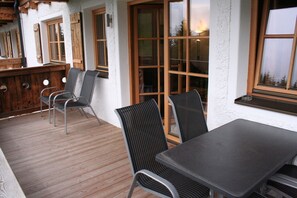 Patio / Balcony