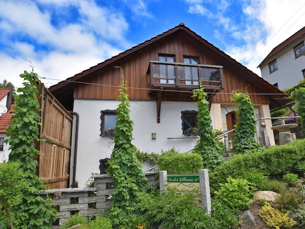 Holiday Home Exterior [summer]